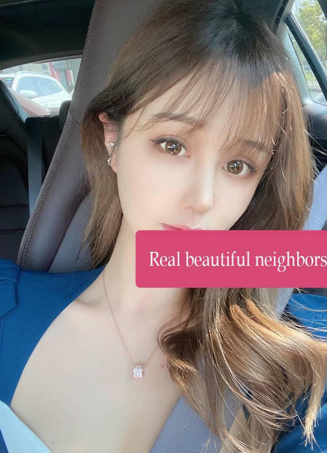 外表清纯，内心Saob真实写照