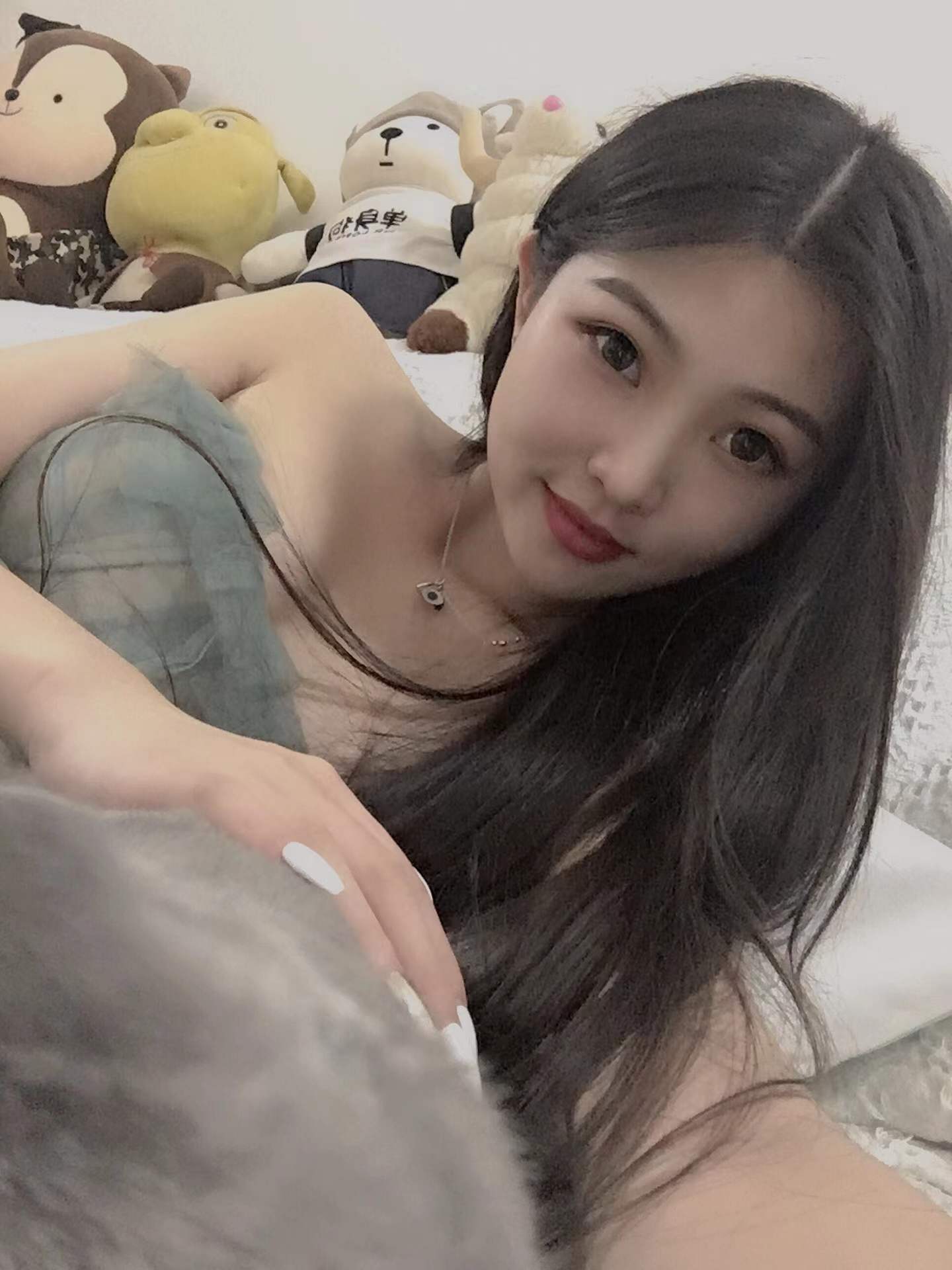 海珠邻家小妹，值得一试