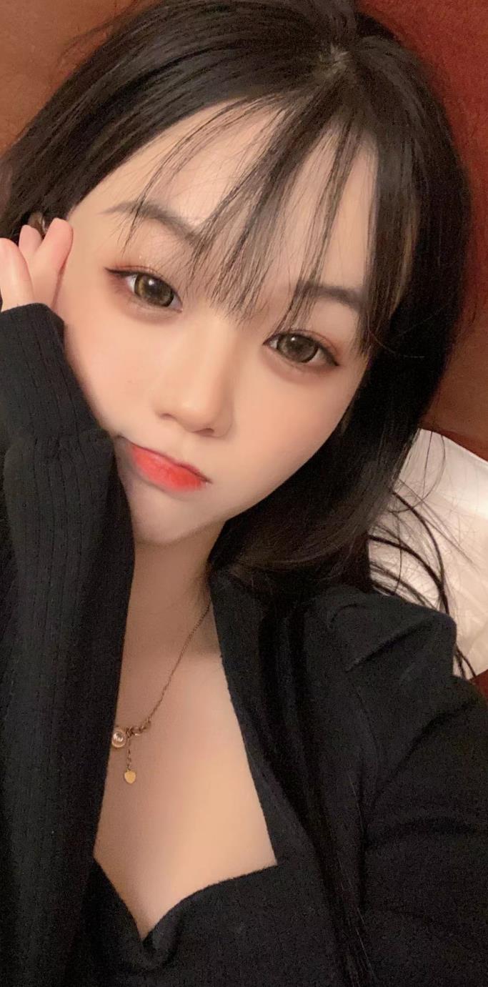 广州天河区大眼萌妞妹子