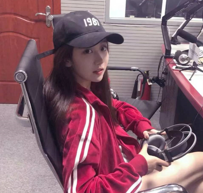 去年约的小可爱，现在在广州