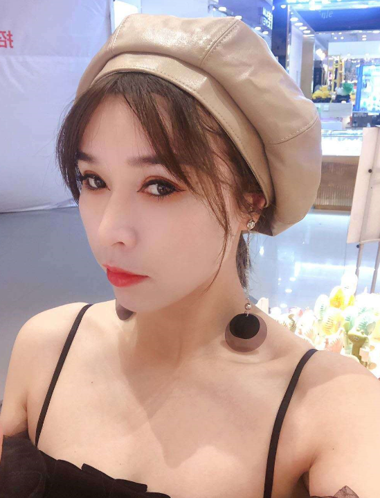 天河舞蹈老师安琪拉