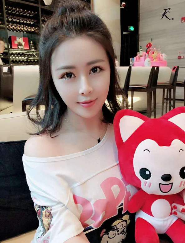 一个疯Sao的妹子