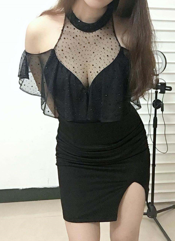 天河风情万种的盈盈