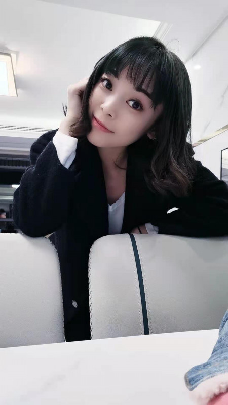 天河区 小可爱妹子