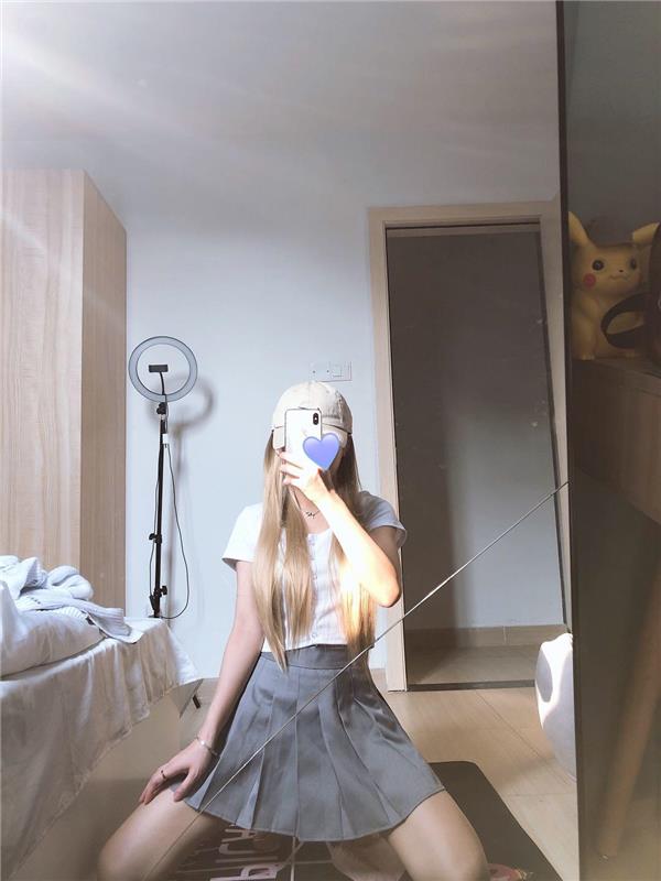 性感可爱有一些风Sao的婉儿，仙气十足